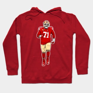 trent defense Hoodie